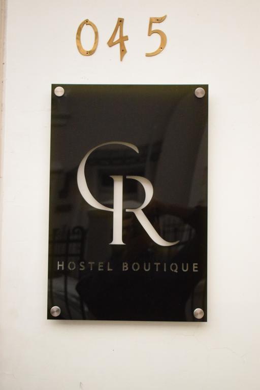 Casa Roble Hostal Boutique Santiago Exterior foto