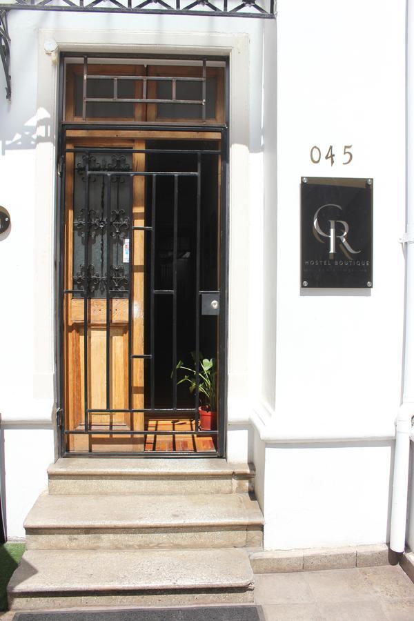 Casa Roble Hostal Boutique Santiago Exterior foto
