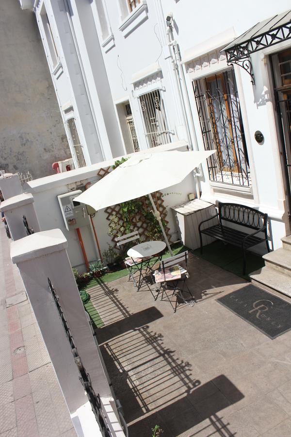 Casa Roble Hostal Boutique Santiago Exterior foto